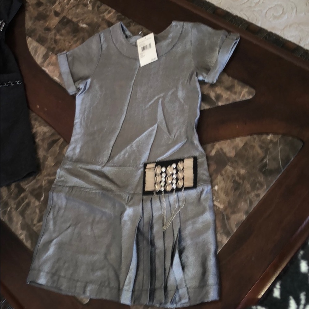 Brand new girls dress with tags